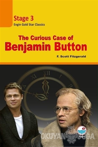 The Curious Case of Benjamin Button Stage 3 (CD'siz) - F. Scott Fitzge