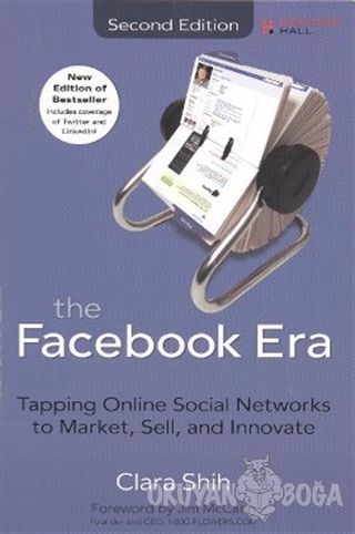 The Facebook Era - Clara Shih - Pearson Akademik Türkçe Kitaplar
