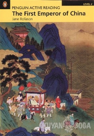 The First Emperor of China - Jane Rollason - Pearson Hikaye Kitapları