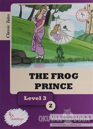 The Frog Prince Level 3-2 (A2) / Flamingo - Kolektif - Flamingo Publis