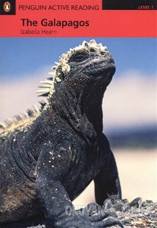 The Galapagos - Izabella Hearn - Pearson Hikaye Kitapları