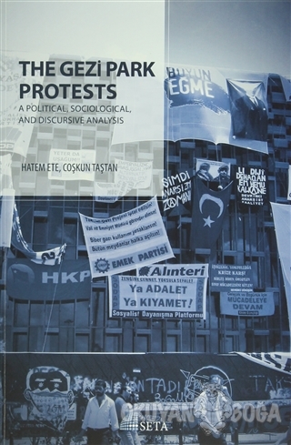 The Gezi Park Protests - Hatem Ete - Seta Yayınları
