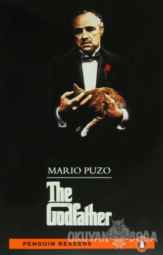 The Godfather - Level 4 - Mario Puzo - Pearson Hikaye Kitapları