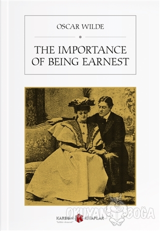 The Importance of Being Earnest - Oscar Wilde - Karbon Kitaplar