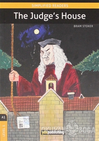 The Judge's House (A1 - Level 1) - Bram Stoker - Yds Publishing