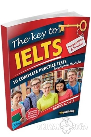 The Key To IELTS - Kolektif - Yds Publishing