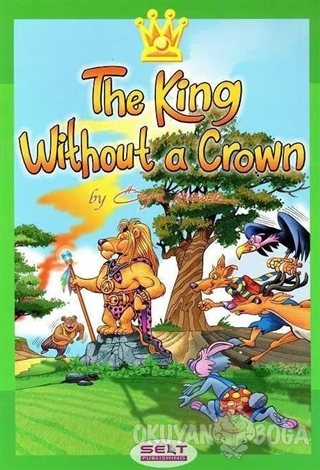The King Without A Crown + Cd - Kolektif - Selt Publishing