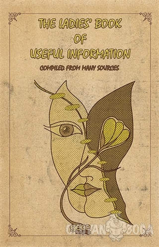 The Ladies Book of Useful İnformation - Anonymous - Gece Kitaplığı