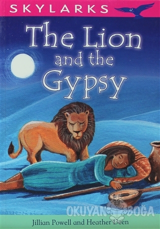 The Lion and the Gypsy - Jillian Powell - Evans Yayınları
