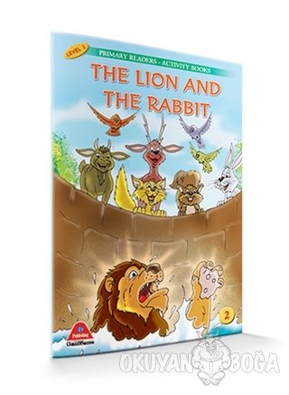 The Lion And The Rabbit (Level 1) - M. Hasan Uncular - D Publishing Ya