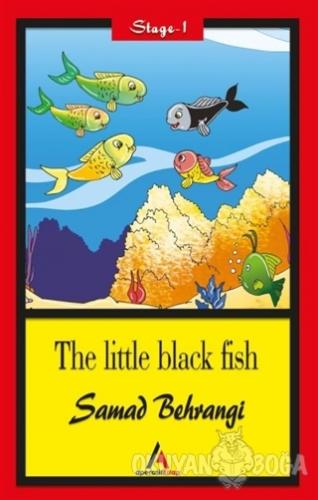 The Little Black Fish - Stage 1 - Samad Behrangi - Aperatif Kitap Yayı