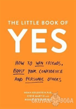 The Little Book of Yes - Kolektif - Profile Books