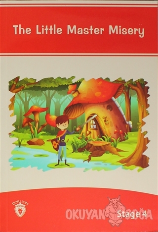 The Little Master Misery İngilizce Hikayeler Stage 4