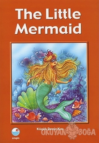 The Little Mermaid - Küçük Deniz Kızı - Mehmet Hengirmen - Engin Yayın