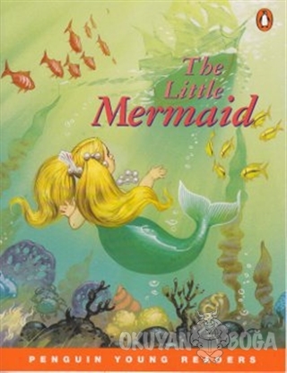 The Little Mermaid - Nicole Taylor - Pearson Hikaye Kitapları