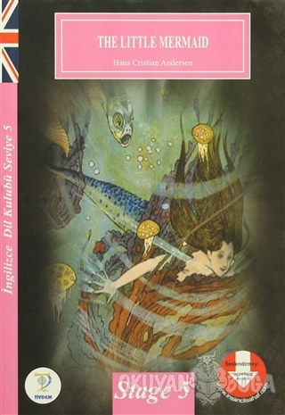 The Little Mermaid - Hans Christian Andersen - Tiydem Yayıncılık