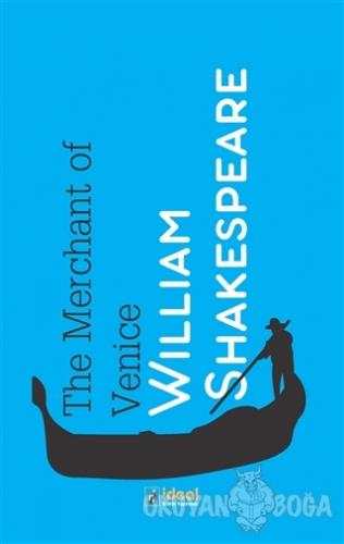 The Merchant of Venice - William Shakespeare - İdeal Kültür Yayıncılık