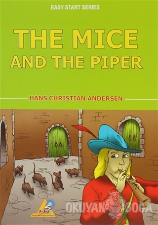 The Mice and the Piper - Hans Christian Andersen - Selin Yayıncılık