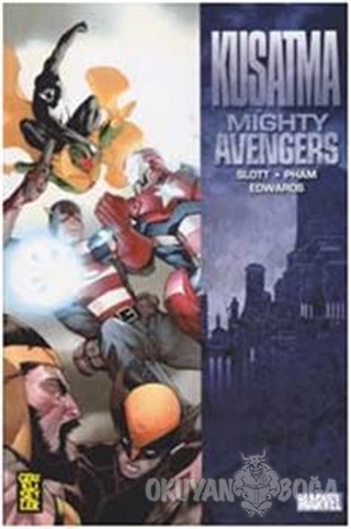 The Mighty Avengers İntikamcılar 5 - Kuşatma