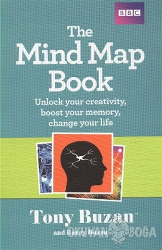 The Mind Map Book - Tony Buzan - Pearson Hikaye Kitapları