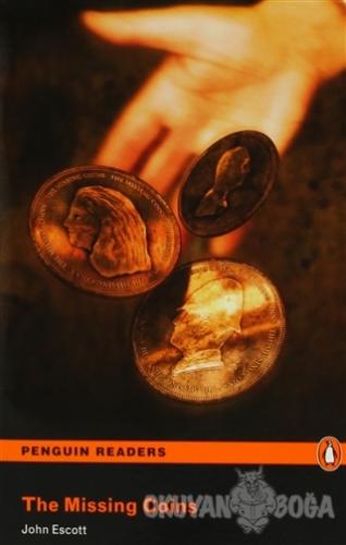 The Missing Coins - John Escott - Pearson Hikaye Kitapları