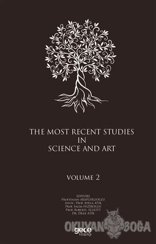 The Most Recent Studies In Science And Art (Volume 2) - Hasan Arapgirl