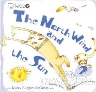 The North Wind and the Sun - Kuzey Rüzgarı ile Güneş - Anna Laura Cant