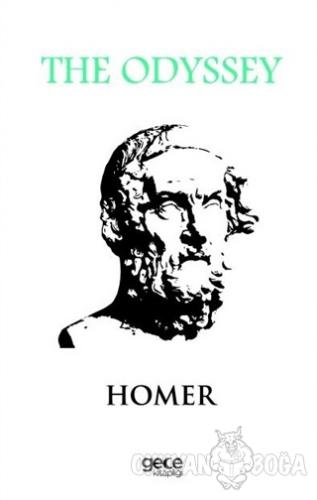 The Odyssey - Homer - Gece Kitaplığı
