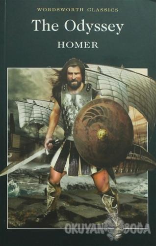 The Odyssey - Homer - Wordsworth Classics