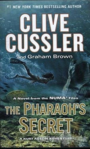 The Pharaoh's Secret - Clive Cussler - Putnam Yayınevi