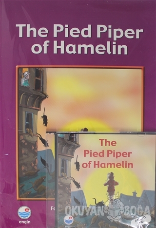The Pied Piper Of Hamelin Level D (CD'li) - Kolektif - Engin Yayınevi