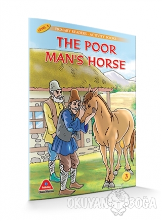 The Poor Mans Hourse (Level 3) - M. Hasan Uncular - D Publishing Yayın