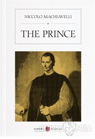 The Prince - Niccolo Machiavelli - Karbon Kitaplar
