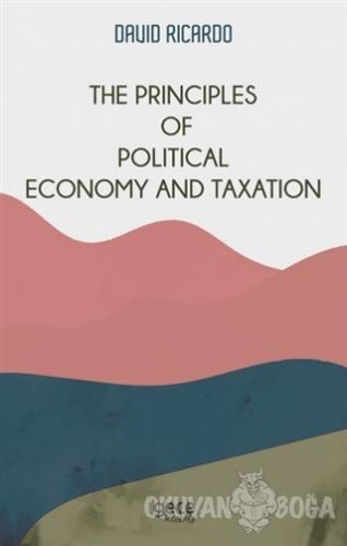 The Principles of Political Economy and Taxation - David Ricardo - Gec