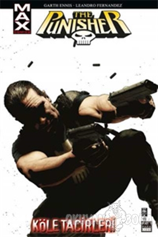 The Punisher Max Cilt 5 - Köle Tacirleri