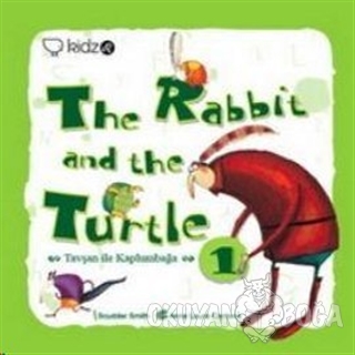 The Rabbit and the Turtle - Tavşan ile Kaplumbağa - Anna Laura Cantone