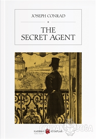 The Secret Agent - Joseph Conrad - Karbon Kitaplar