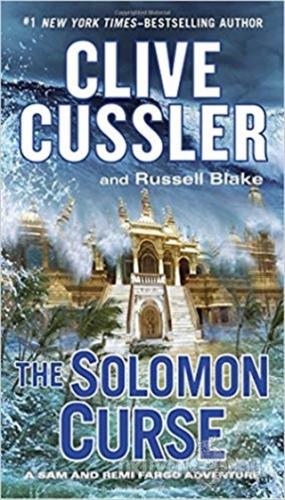 The Solomon Curse - Clive Cussler - Putnam Yayınevi