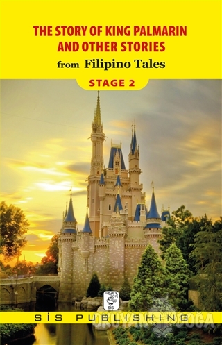 The Story Of King Palmarin And Other Stories - Stage 2