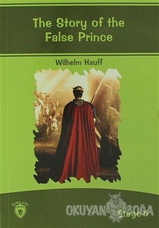 The Story Of The False Prince İngilizce Hikayeler Stage 6