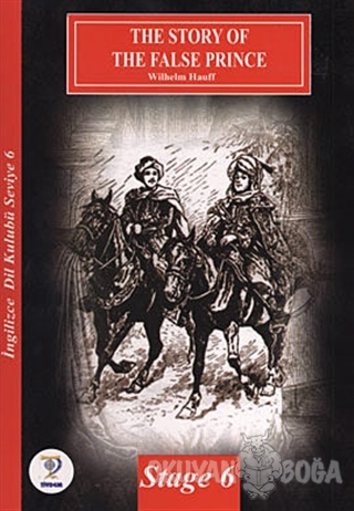 The Story of the False Prince - Wilhelm Hauff - Tiydem Yayıncılık