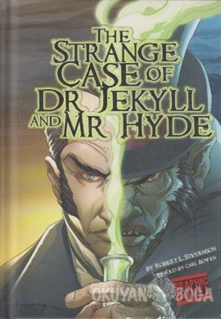 The Strange Case of Dr. Jekyll and Mr Hyde (Ciltli) - Robert Louis Ste