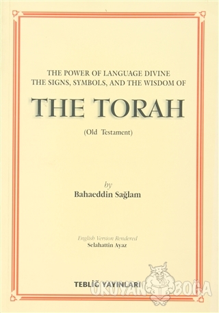 The Torah (Old Testament) - Bahaeddin Sağlam - Tebliğ Yayınları