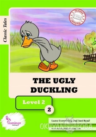 The Ugly Duckling Level 2-2 (A1) - Kolektif - Flamingo Publishing