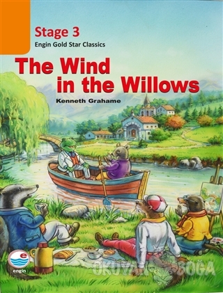 The Wind in the Willows - Stage 3 (CD'li) - Kenneth Grahame - Engin Ya