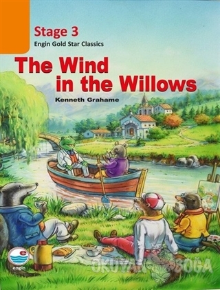 The Wind in the Willows Stage 3 (CD'siz) - Kenneth Grahame - Engin Yay