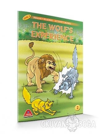 The Wolfs Experience (Level 2) - M. Hasan Uncular - D Publishing Yayın