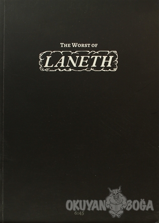 The Worst of Laneth - Kolektif - Altıkırkbeş Yayınları