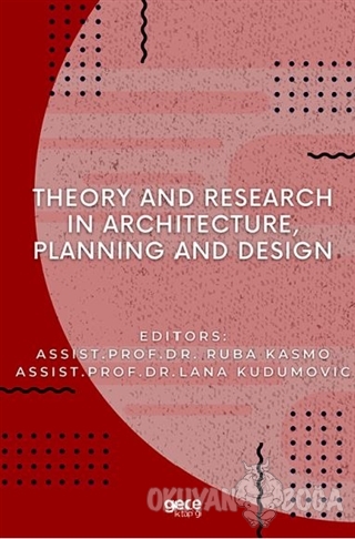 Theory and Research in Architecture, Planning and Design - Ruba Kasmo 