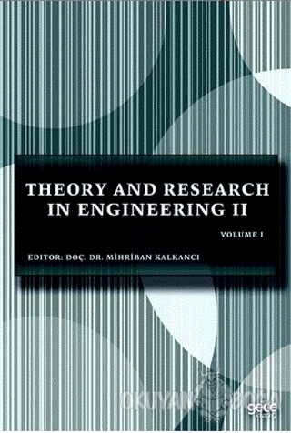 Theory and Research in Engineering 2 - Mihriban Kalkancı - Gece Kitapl